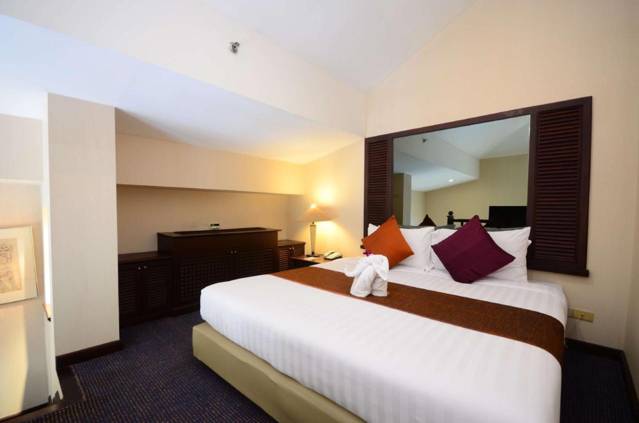 Tawa Ravadee Resort Prachinburi, A Member Of Worldhotels Distinctive Si Maha Phot Exterior foto