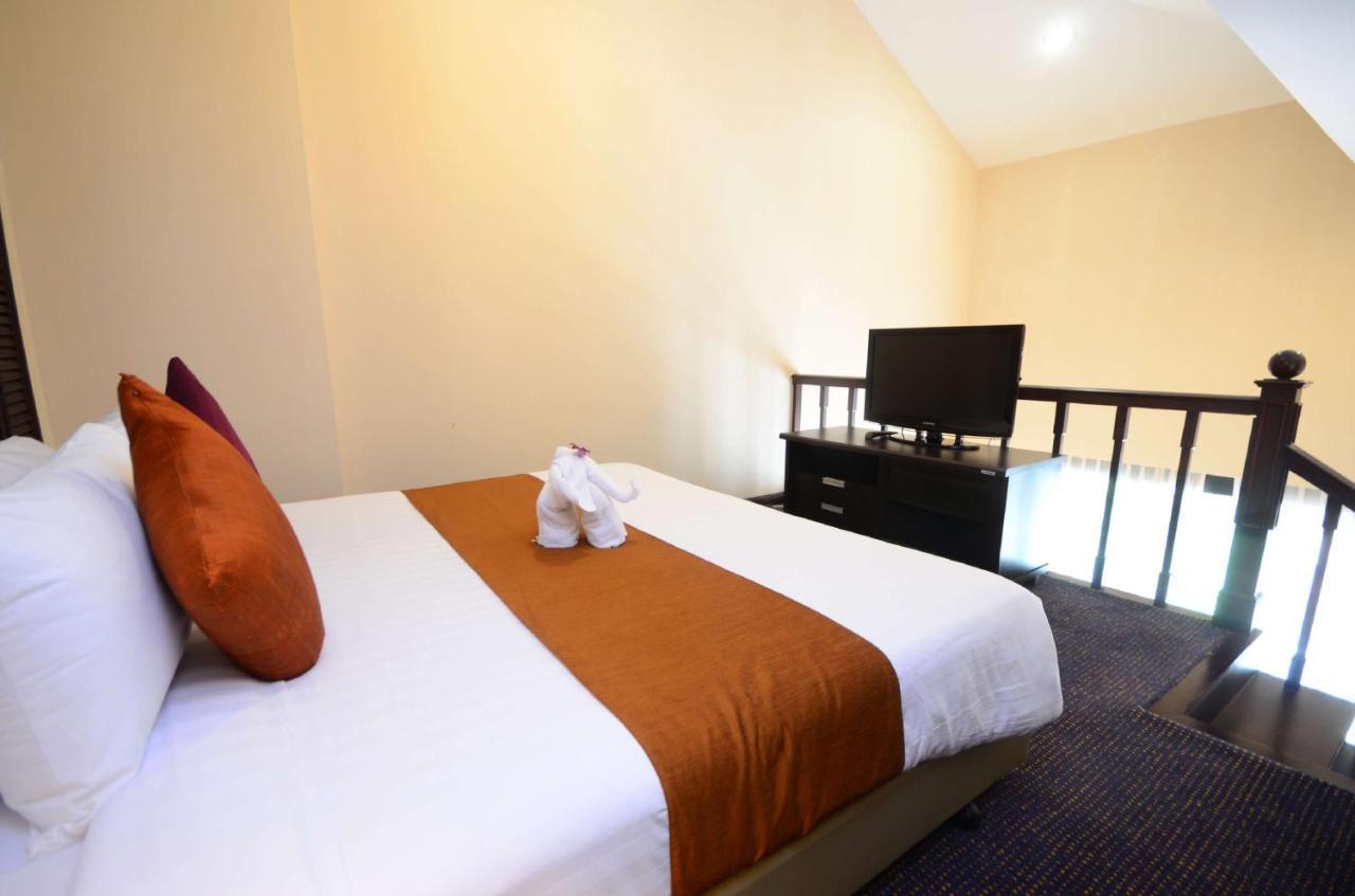 Tawa Ravadee Resort Prachinburi, A Member Of Worldhotels Distinctive Si Maha Phot Exterior foto