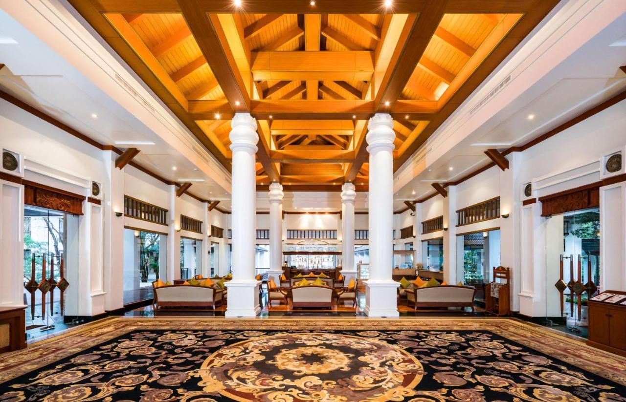 Tawa Ravadee Resort Prachinburi, A Member Of Worldhotels Distinctive Si Maha Phot Exterior foto