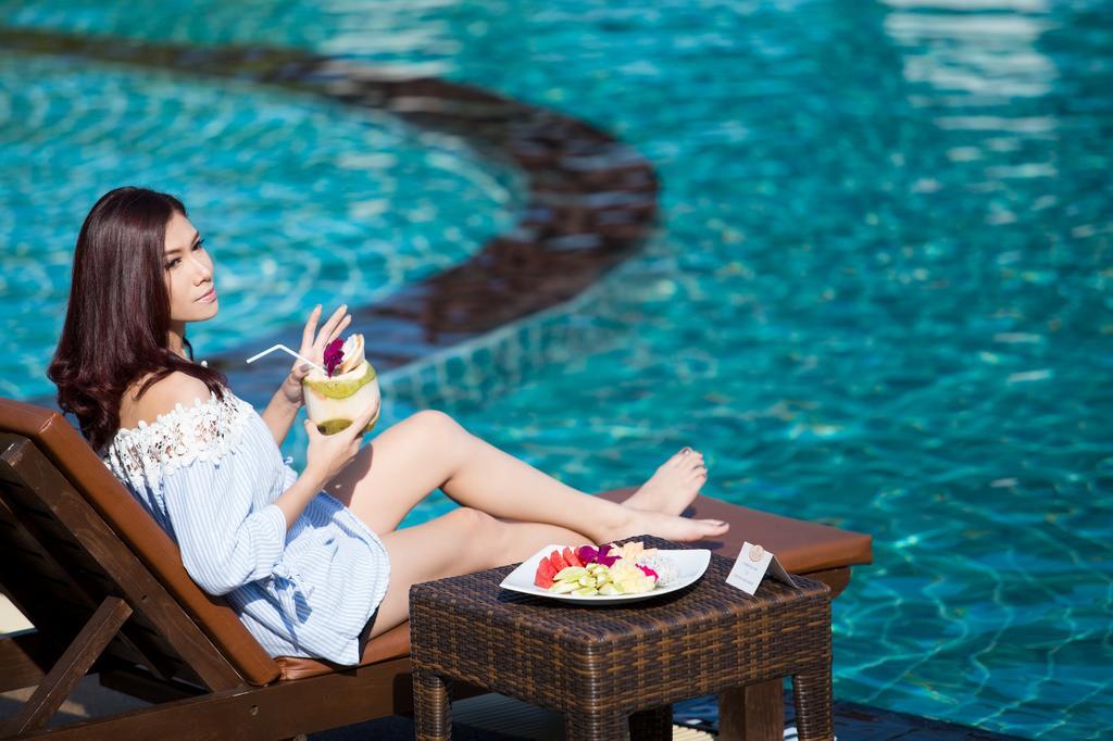Tawa Ravadee Resort Prachinburi, A Member Of Worldhotels Distinctive Si Maha Phot Exterior foto