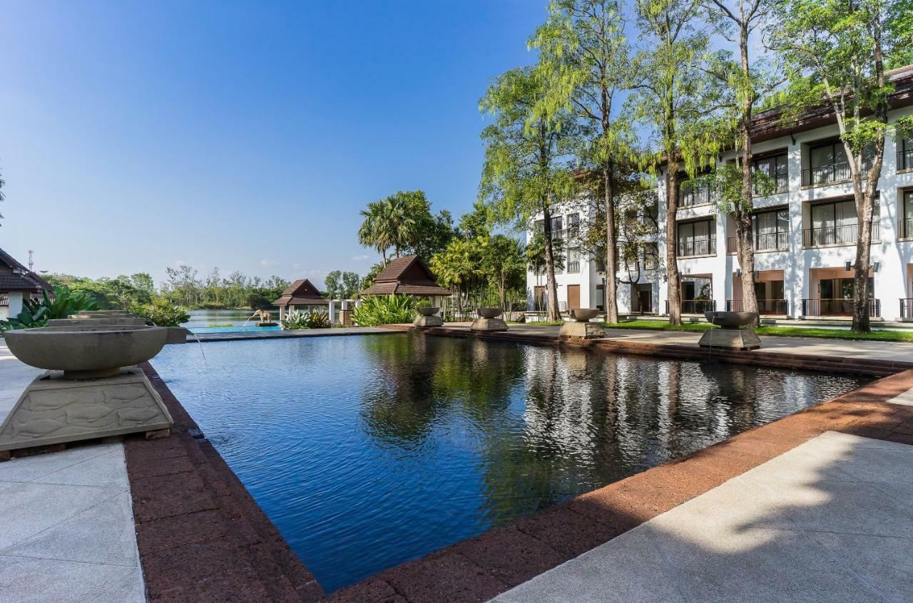 Tawa Ravadee Resort Prachinburi, A Member Of Worldhotels Distinctive Si Maha Phot Exterior foto