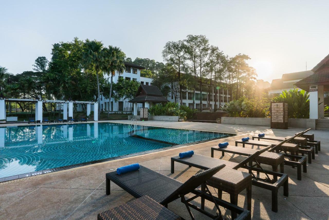 Tawa Ravadee Resort Prachinburi, A Member Of Worldhotels Distinctive Si Maha Phot Exterior foto