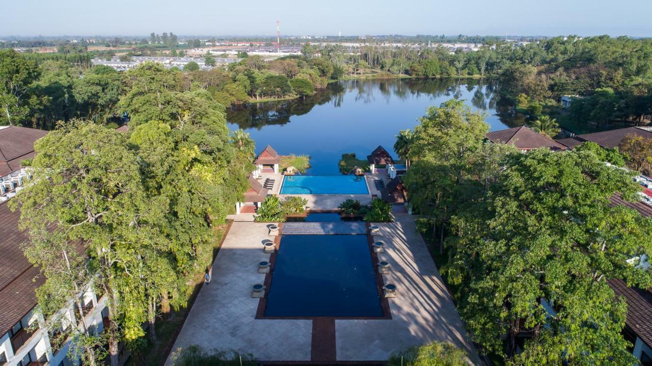 Tawa Ravadee Resort Prachinburi, A Member Of Worldhotels Distinctive Si Maha Phot Exterior foto