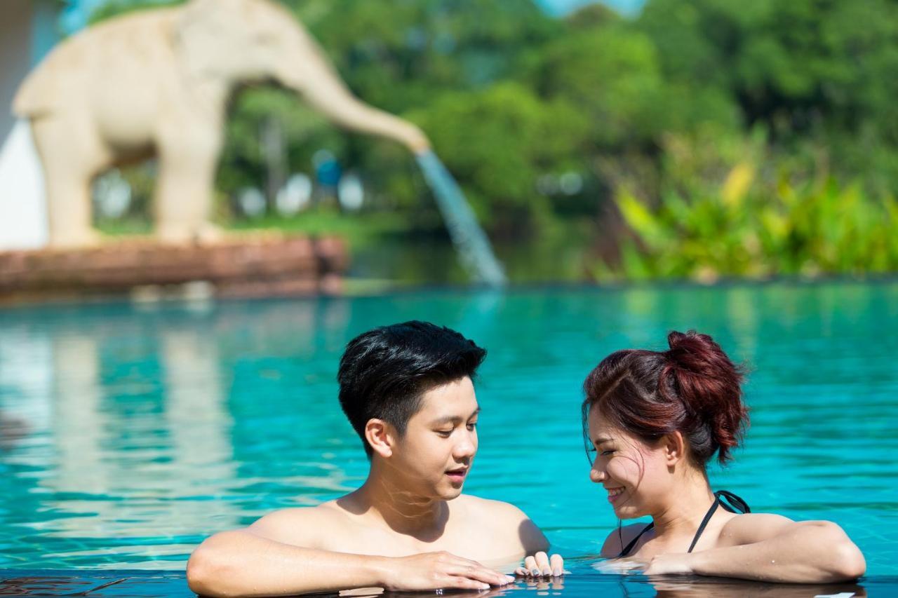 Tawa Ravadee Resort Prachinburi, A Member Of Worldhotels Distinctive Si Maha Phot Exterior foto